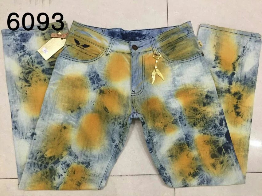 Rbin long jeans men 30-38-153